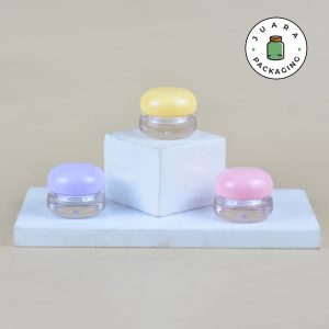 Pot Cream Acrylic Mini Pastel - 8 gr