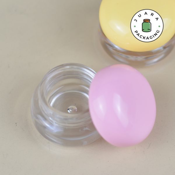 Pot Cream Acrylic Mini Pastel - 8 gr - Image 4