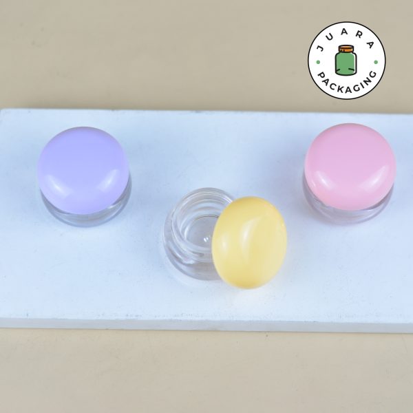 Pot Cream Acrylic Mini Pastel - 8 gr - Image 5