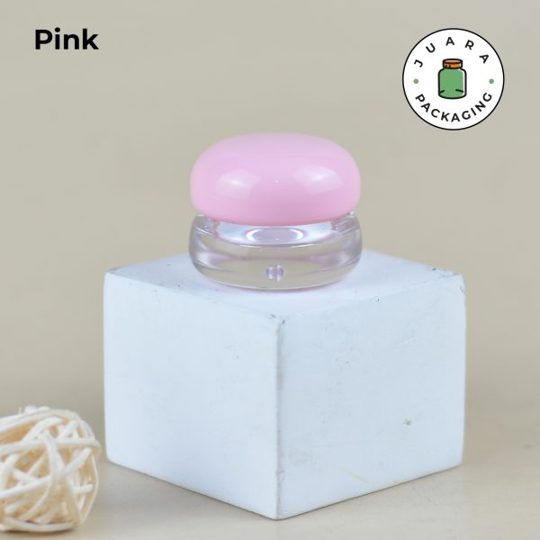 Pot Cream Acrylic Mini Pastel - 8 gr - Image 7