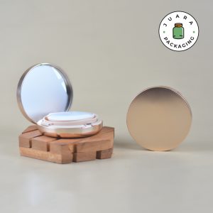 Wadah Cushion Rose Gold - 11 gr