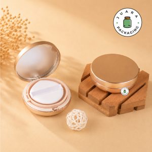 Wadah Cushion Rose Gold - 11 gr