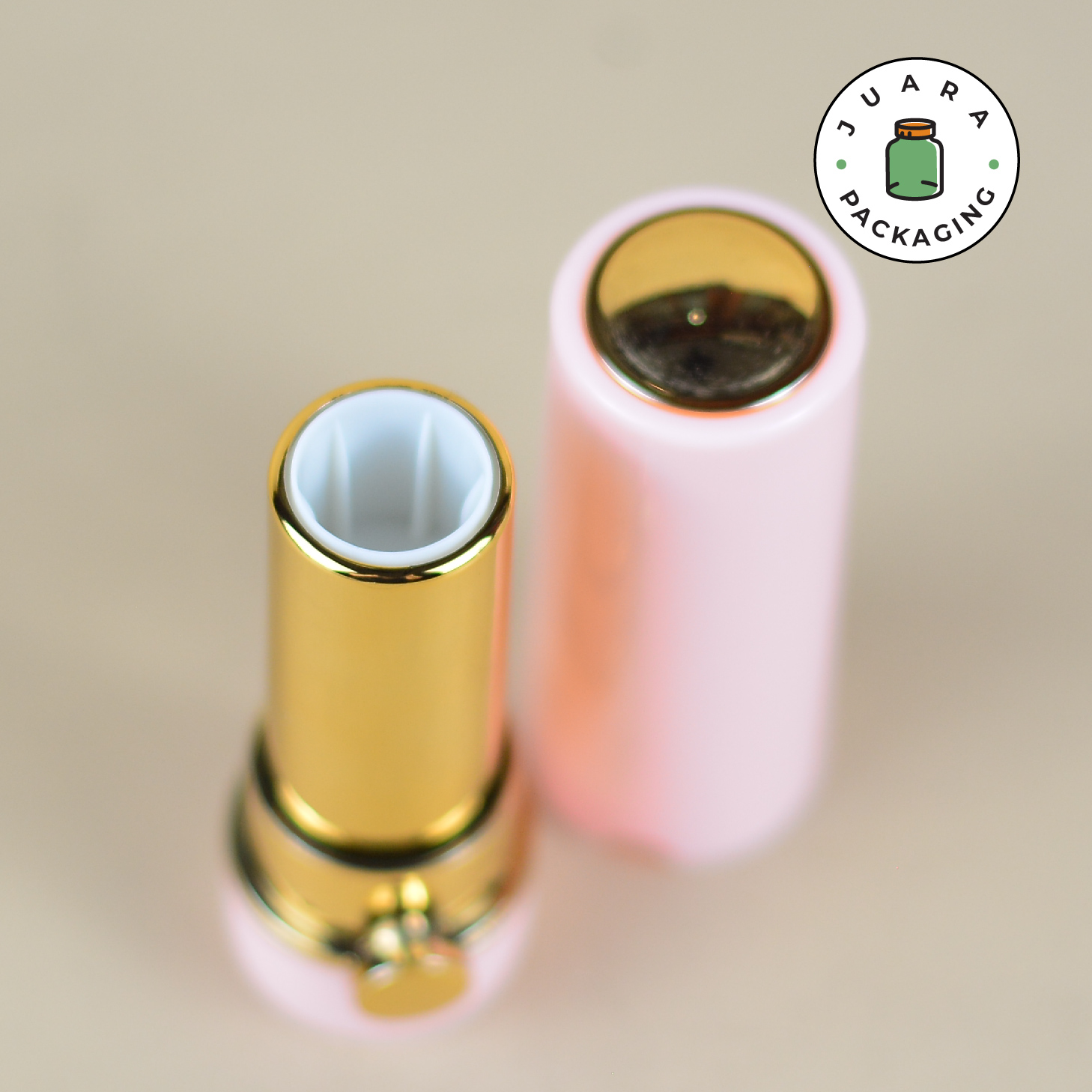 Wadah Lipstik Glossy - 3.5 gr - Image 5