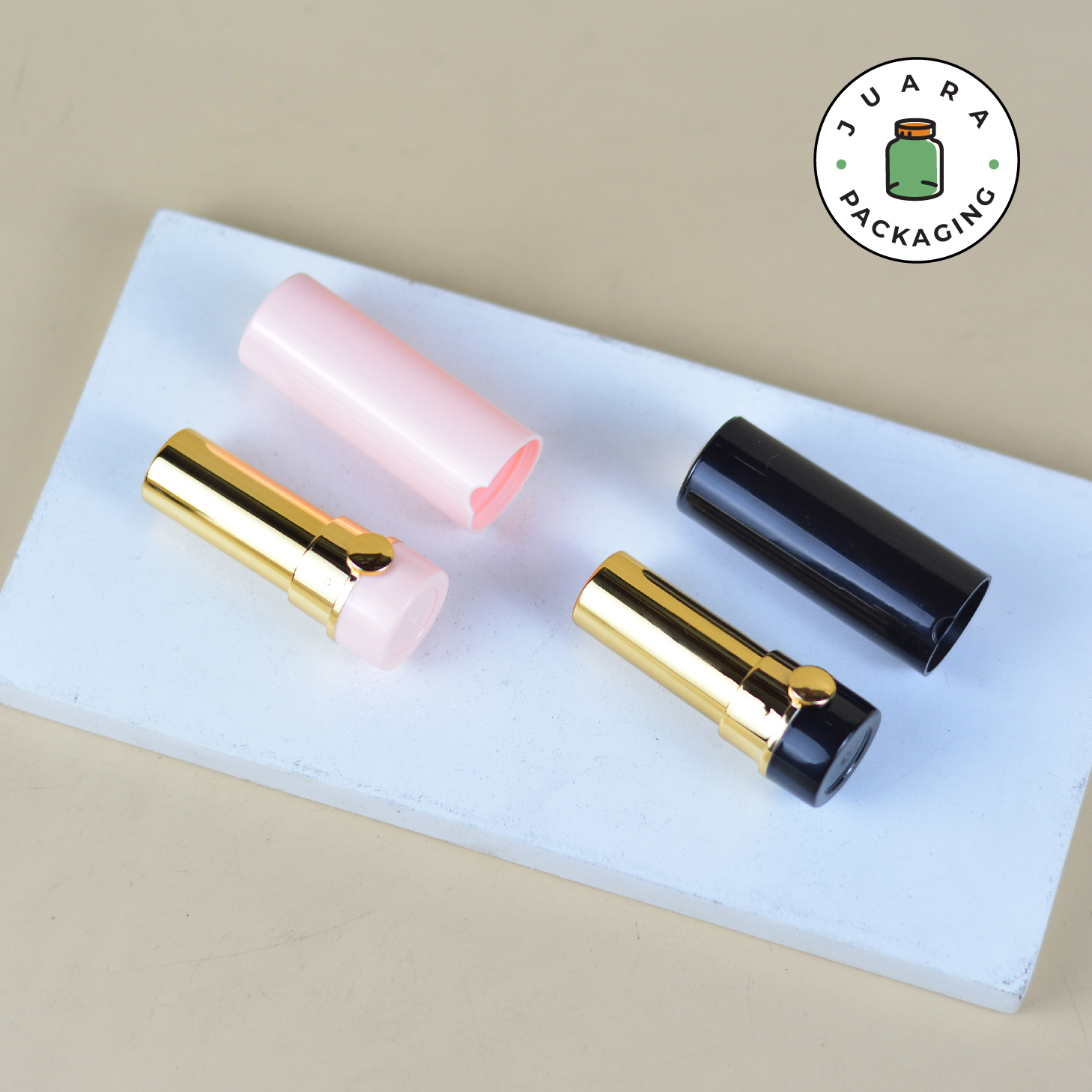 Wadah Lipstik Glossy - 3.5 gr - Image 6