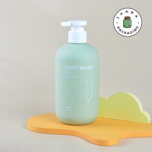 Botol Pump Body Wash - 500 ml