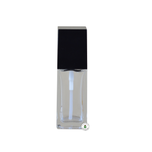 Botol Pump Kaca Kotak - 30 ml
