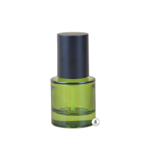 Botol Pump Kaca Bulat - 30 ml