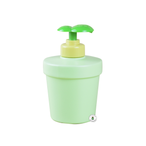 Botol Pump Daun - 400 ml