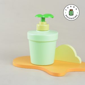 Botol Pump Daun - 400 ml