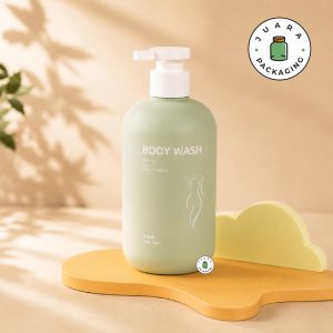 Botol Pump Body Wash - 500 ml