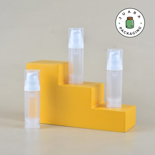 Botol Airless Pump 15 ml - Image 2