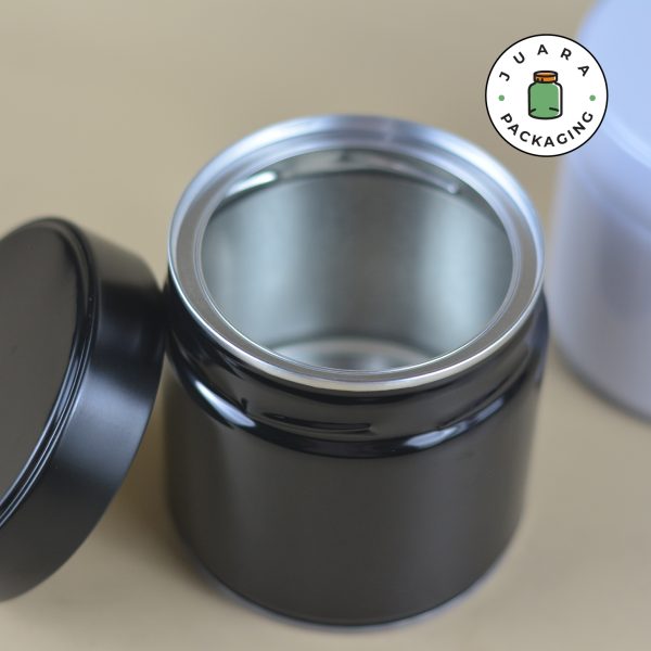 Jar Silinder Ukuran Besar + Segel - Image 3