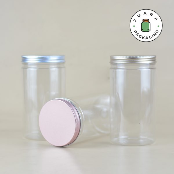 Toples Plastik Bening 1000 ml - Image 5