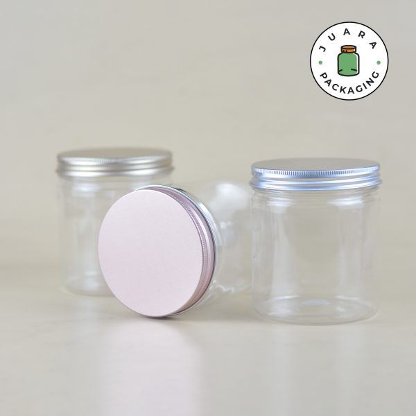 Toples Plastik Bening 600ml - Image 5