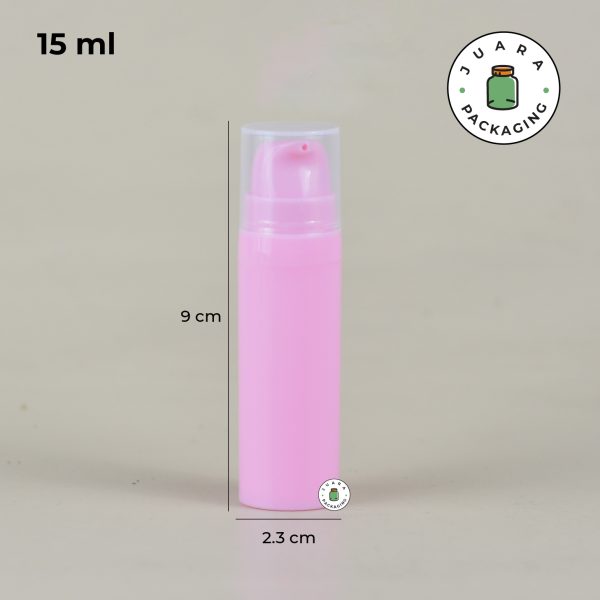 Botol Pump Airless Mini - Image 5