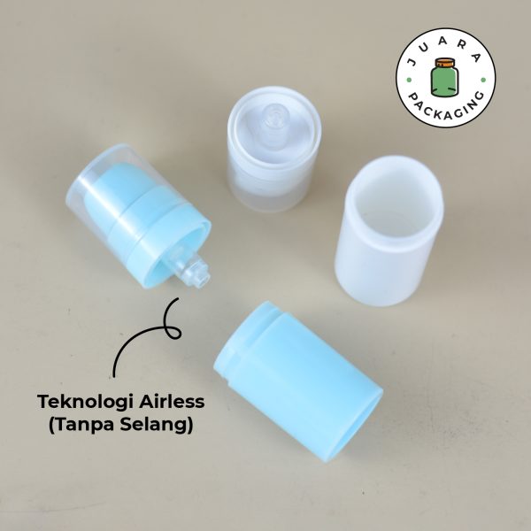 Botol Pump Airless Mini - Image 6