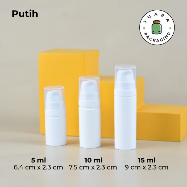 Botol Pump Airless Mini - Image 7