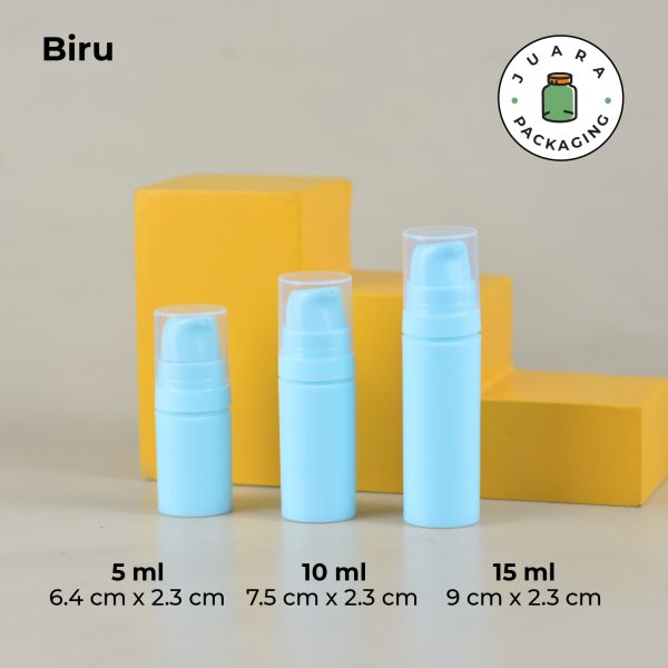 Botol Pump Airless Mini - Image 8