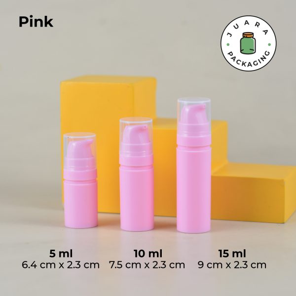 Botol Pump Airless Mini - Image 9