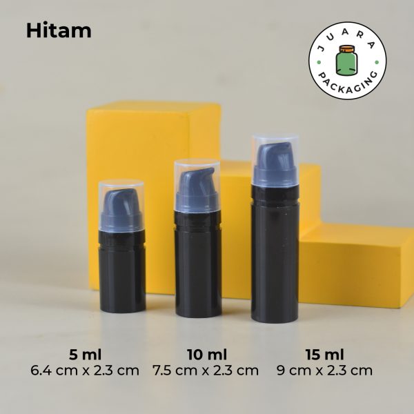 Botol Pump Airless Mini - Image 10