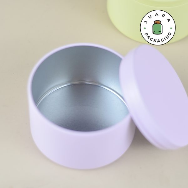 Jar Doff Warna Pastel - Image 3