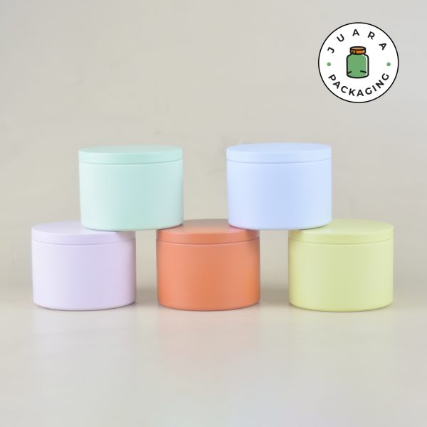 Jar Doff Warna Pastel - Image 4