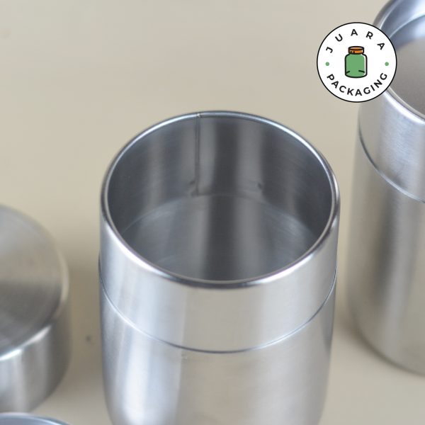 Jar Stainless Steel 304 Silinder - Image 5