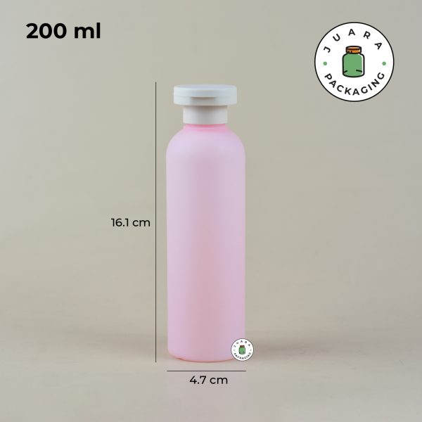 Botol Fliptop Candy - 200 ml - Image 3