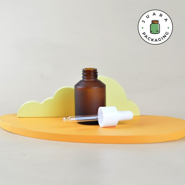 Botol Kaca Pipet Amber -  30 ml - Image 5