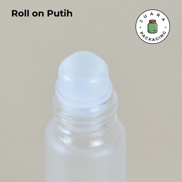 Botol Kaca Roll On Buram - 5 ml - Image 5