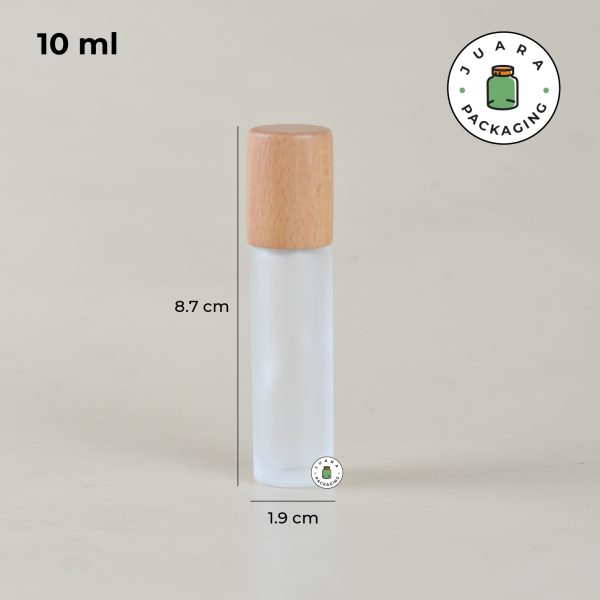 Botol Kaca Roll On Buram - 10 ml - Image 6