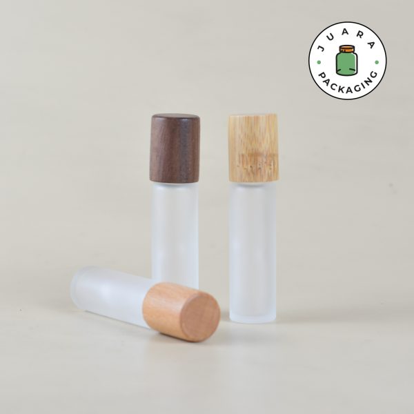 Botol Kaca Roll On Buram - 10 ml - Image 2