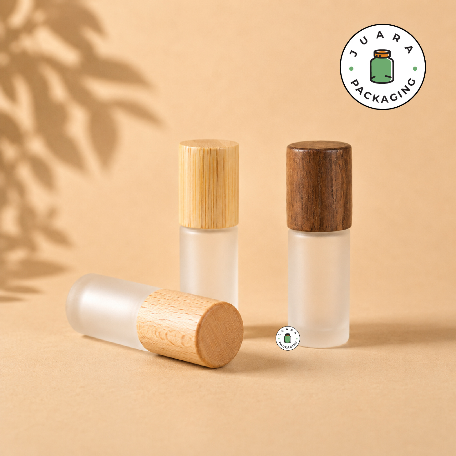 Botol Kaca Roll On Buram - 5 ml - Image 2