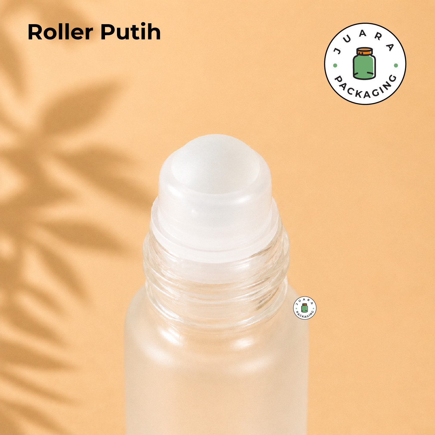 Botol Kaca Roll On Buram - 5 ml - Image 4