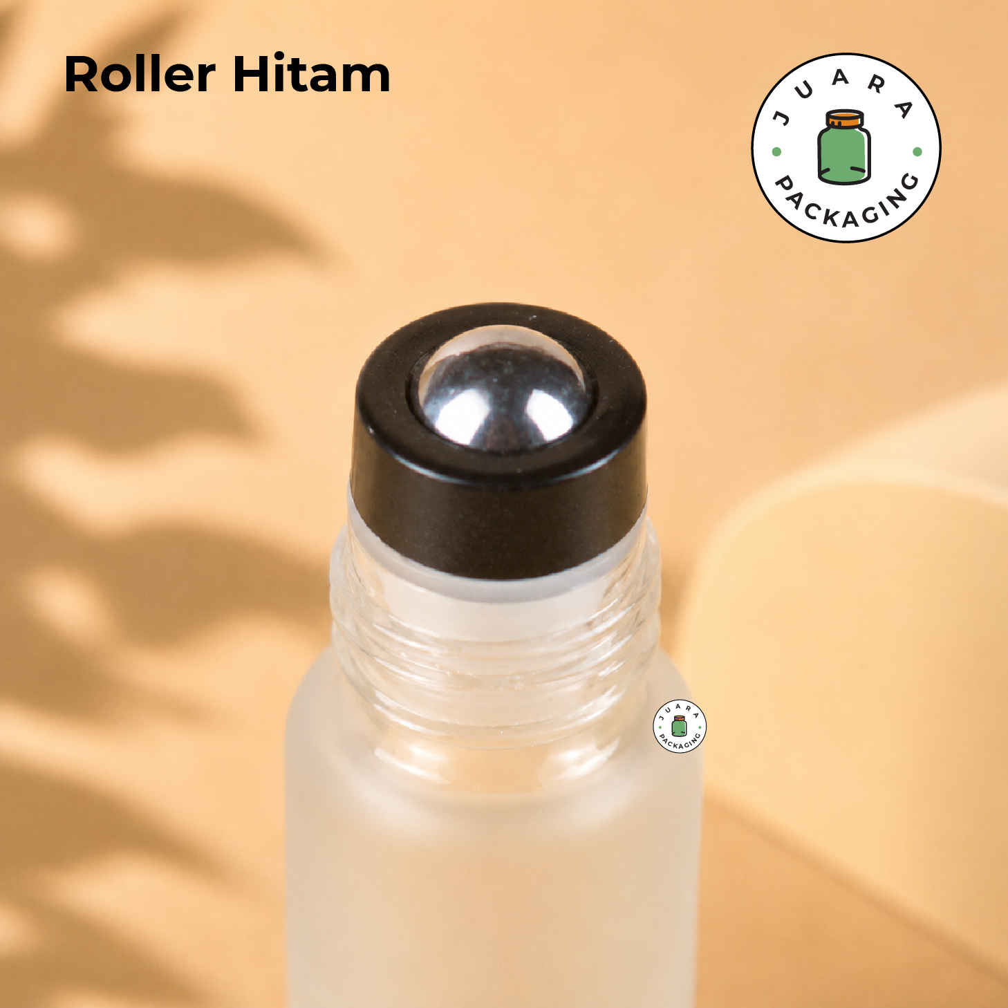 Botol Kaca Roll On Buram - 5 ml - Image 6