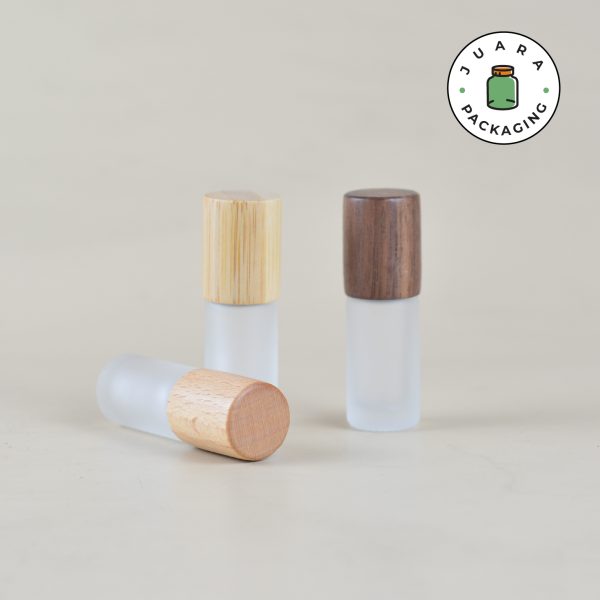 Botol Kaca Roll On Buram - 5 ml - Image 3