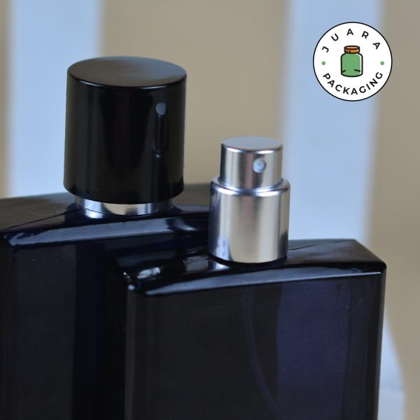 Botol Parfum Kaca Kotak - 30 ml 50 ml - Image 2