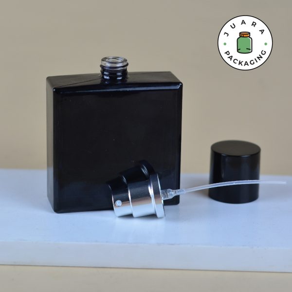 Botol Parfum Kaca Kotak - 30 ml 50 ml - Image 3