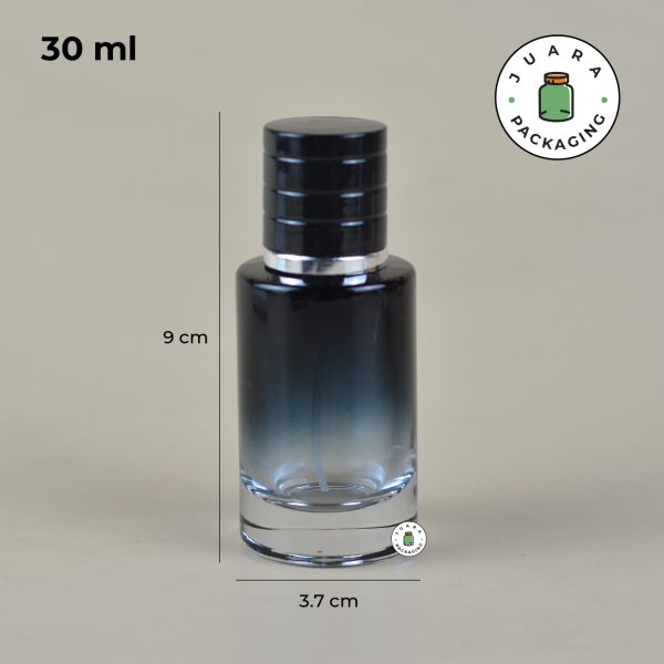 Botol Parfum Kaca Gradasi - 30 ml 50 ml - Image 5