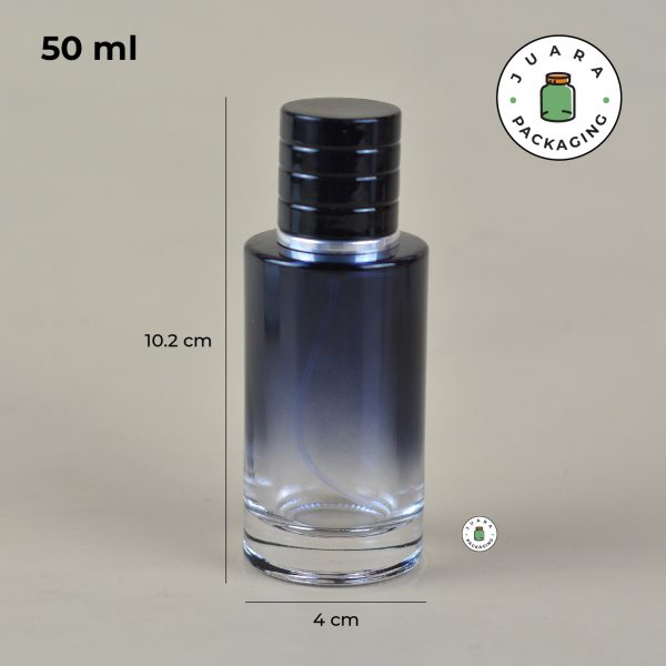 Botol Parfum Kaca Gradasi - 30 ml 50 ml - Image 6