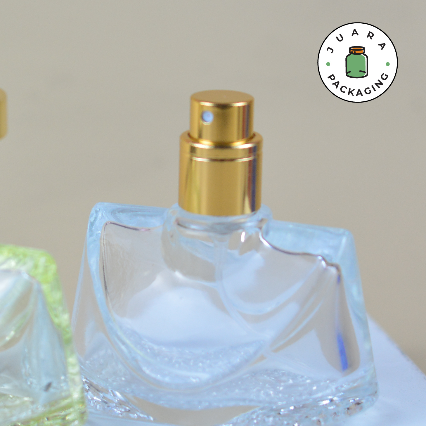 Botol Parfum Kaca BLV - 30 ml - Image 3