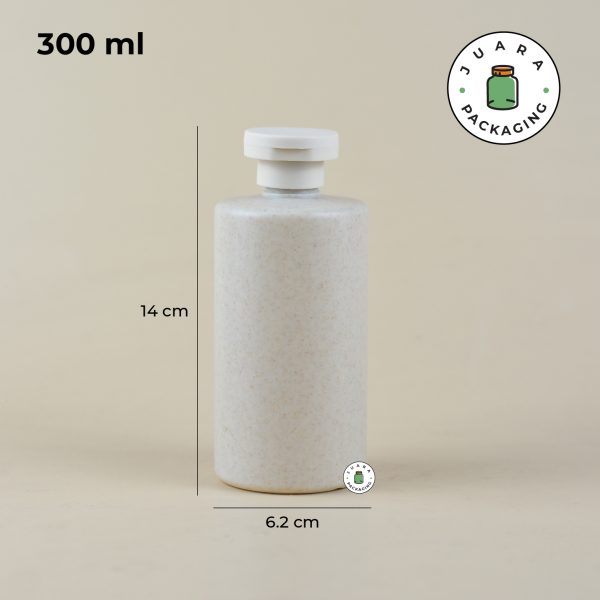 Botol Fliptop Daur Ulang - 300 ml - Image 3