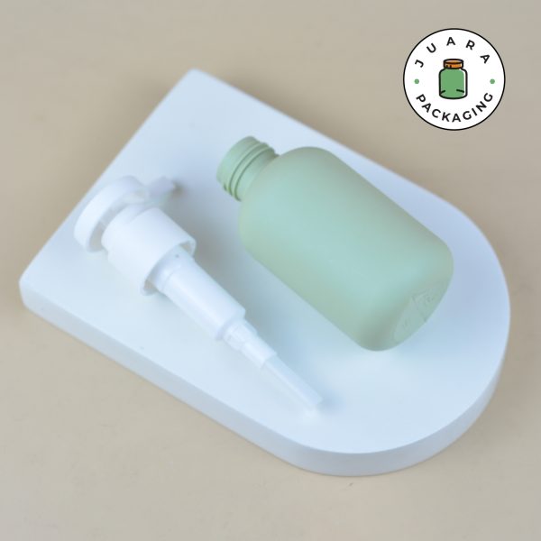 Botol Pump Plastik Pastel - 100 ml - Image 3