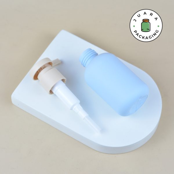 Botol Pump Plastik Pastel - 100 ml - Image 4
