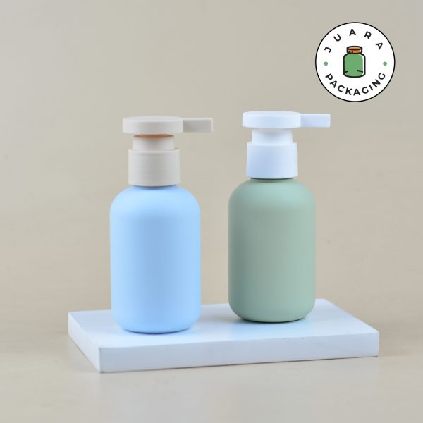 Botol Pump Plastik Pastel - 100 ml - Image 2