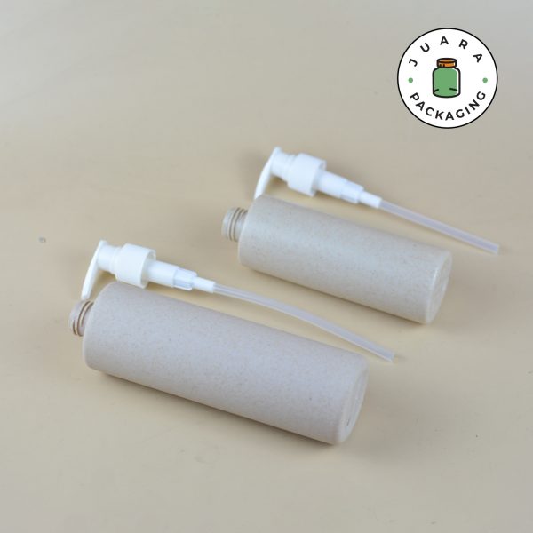 Botol Pump Plastik Daur Ulang - 250 ml 400 ml - Image 3