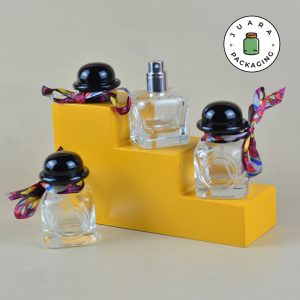 Botol Parfum Spray Pita - 30 ml