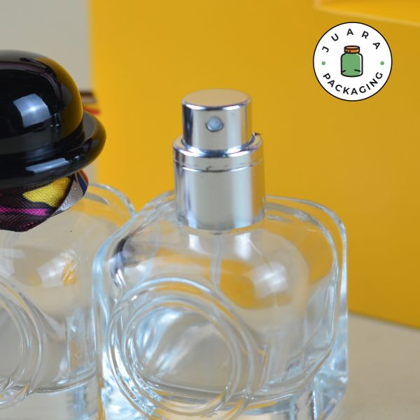 Botol Parfum Spray Pita - 30 ml - Image 2