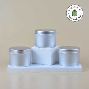 Jar Silver - 60 ml