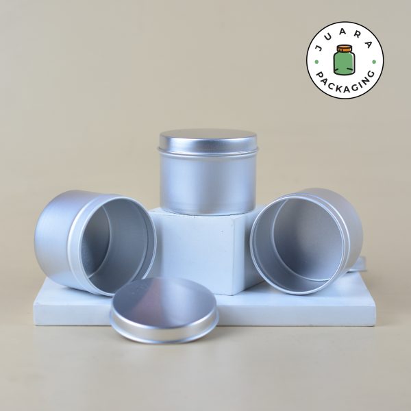 Jar Silver - 60 ml - Image 2